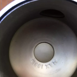 Pair of vintage swivel wall lamps, chrome, 1970