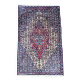 Handmade Persian Senneh rug 110x68cm