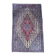 Handmade Persian Senneh rug 110x68cm