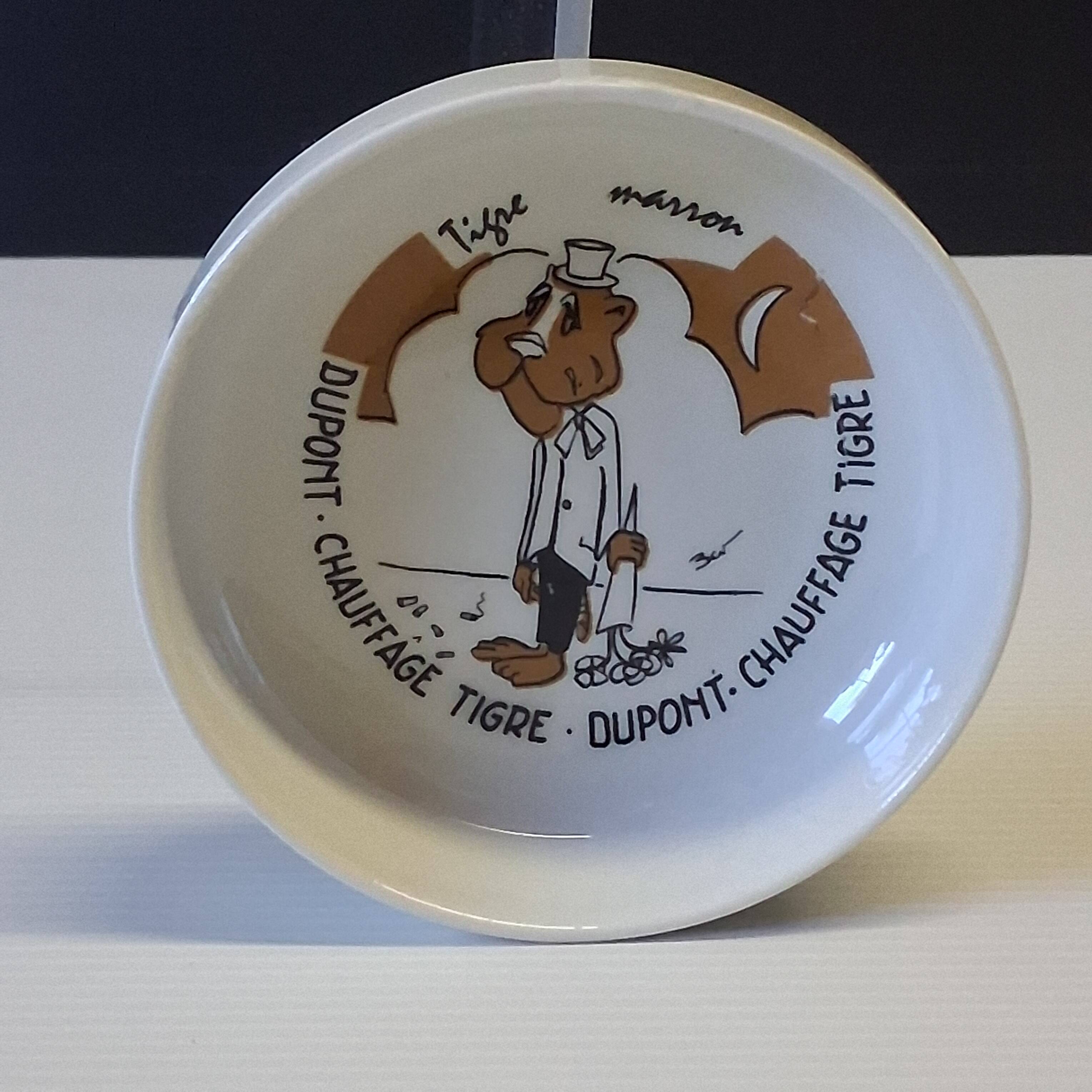 2 vides poches publicitaire de chez Villeroy et Boch en très bon état.