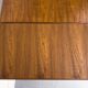 Table danoise extensible en teck, 1960