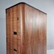 Vintage Walnut Wardrobe, 1960s