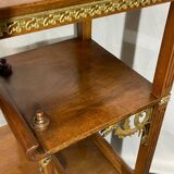 Tea table, Japanese-style decoration in the style of Gabriel Viardot