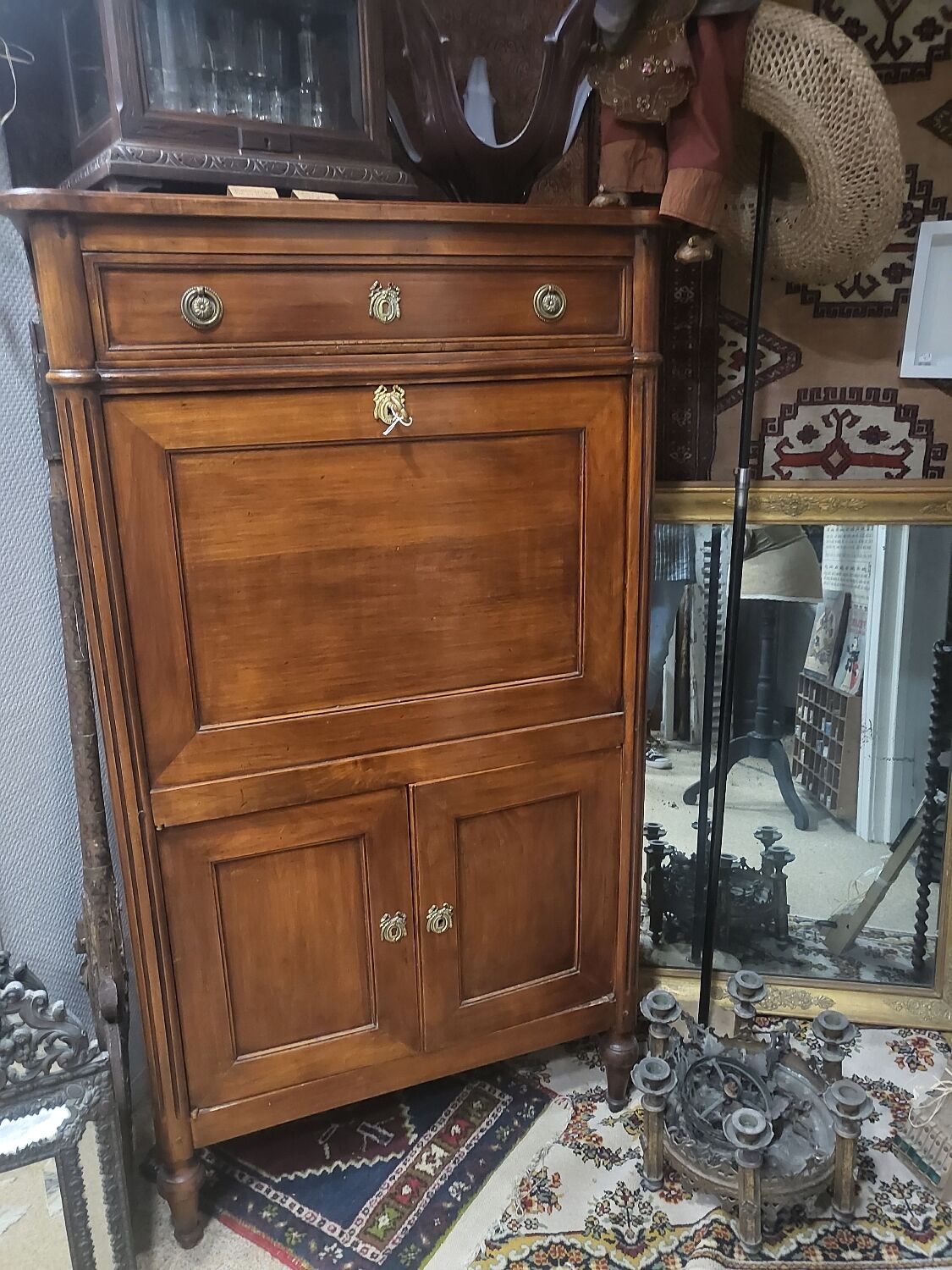 Secrétaire de style Louis XVI