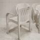 Ensemble de 4 fauteuils Dangari, Pierre Paulin