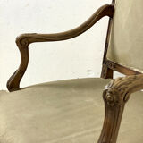 Louis XV style armchair