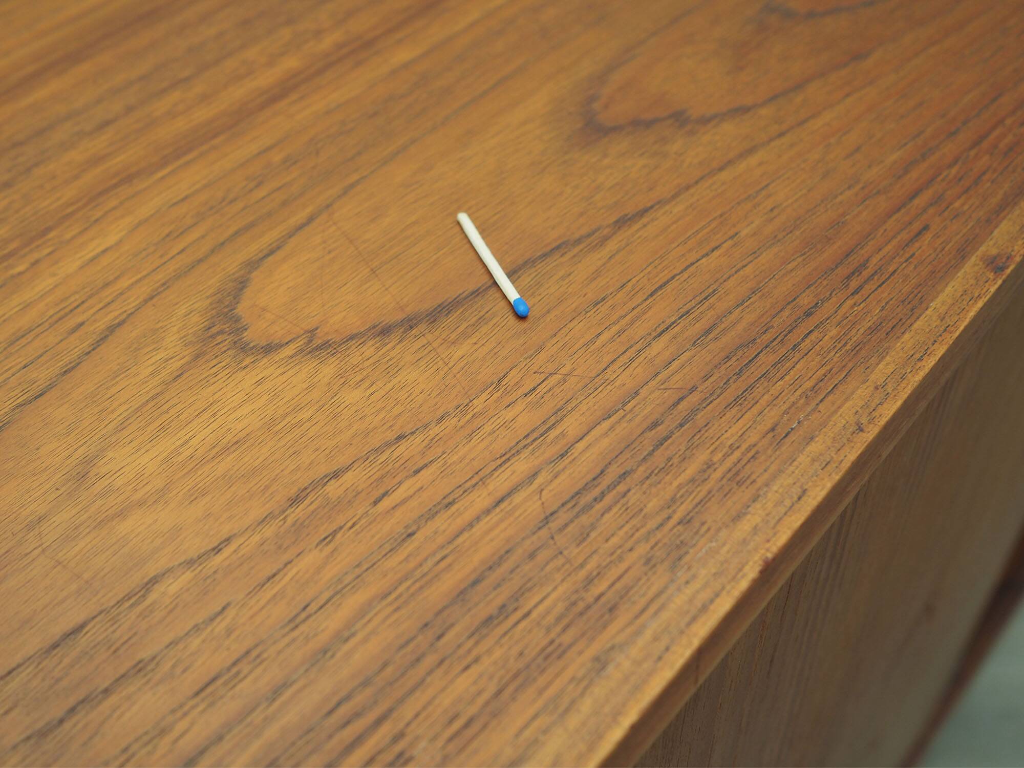 Teak highboard, Danish design, 1960s, production: Denmark