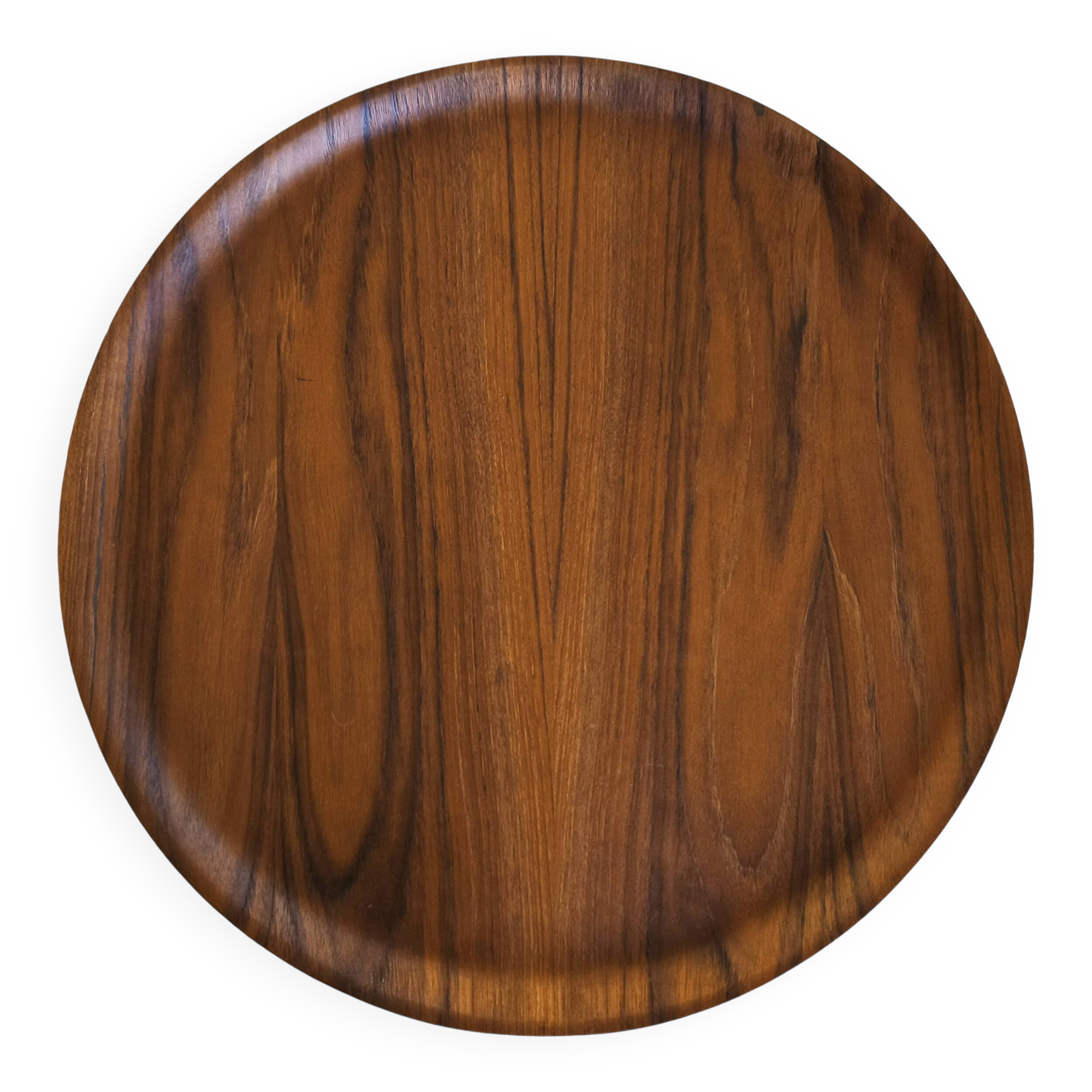 XXL teak plateau by Ary Nybro Sweden, Sweden, 1960s