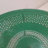 Old metal garden table