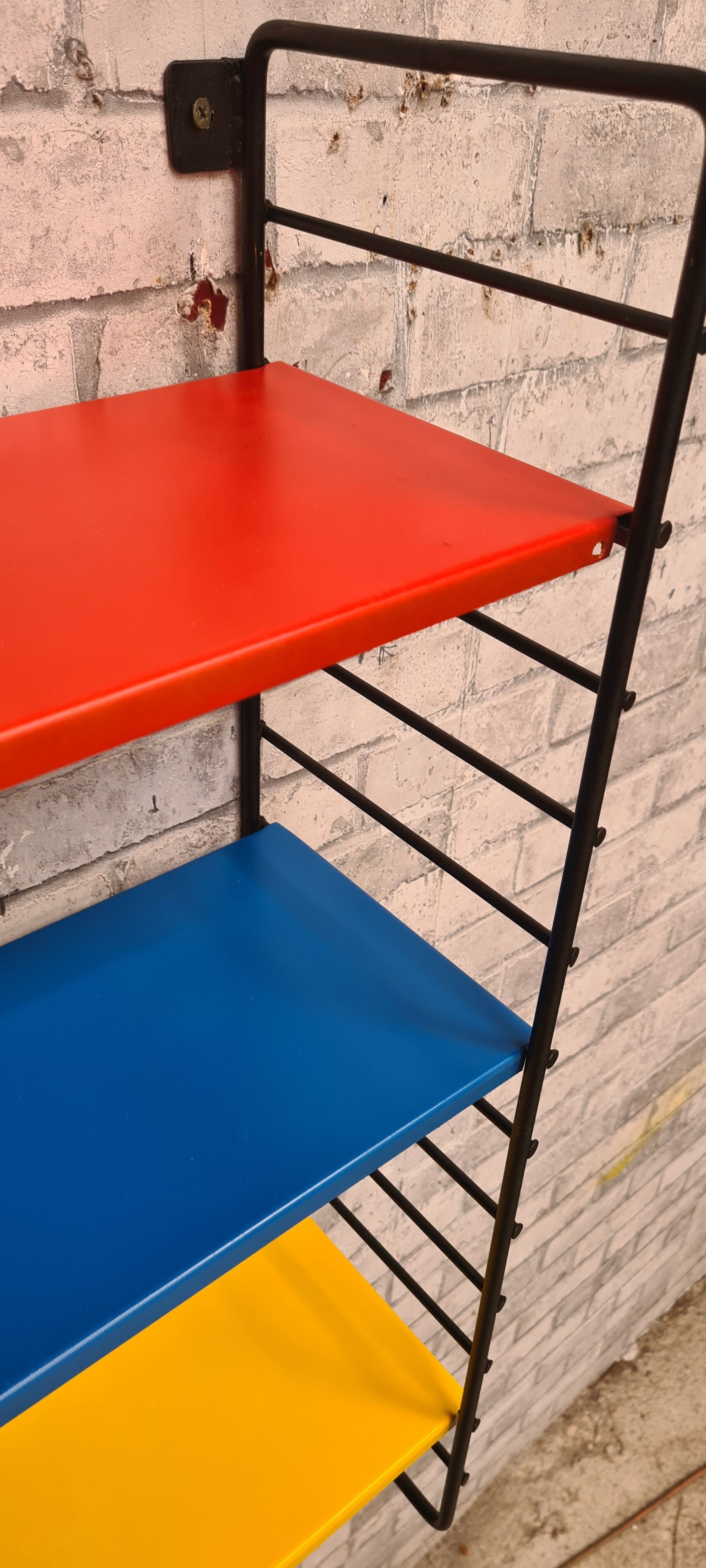 1960 to 70 Tomado style shelf