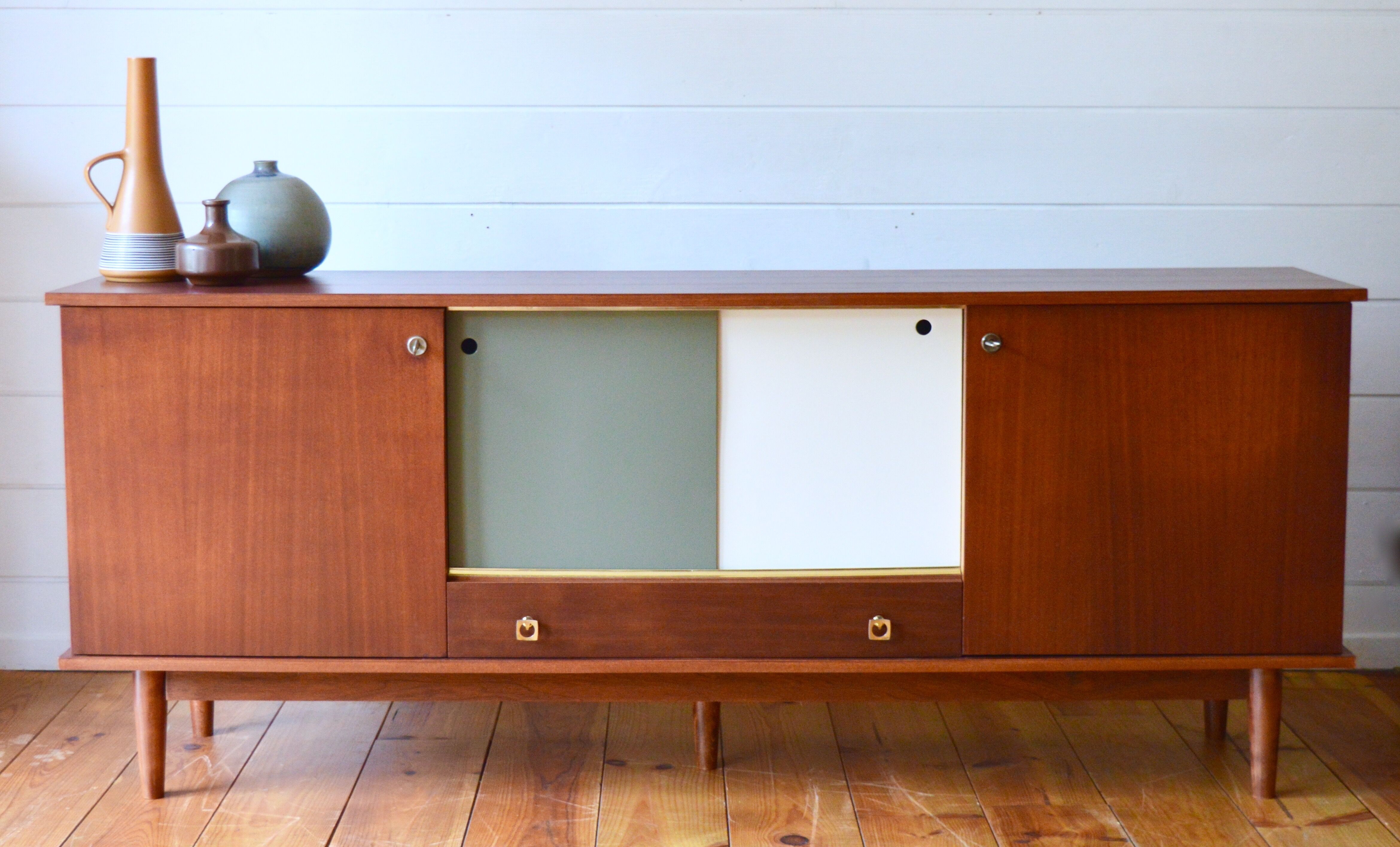 Mauricette Scandinavian sideboard