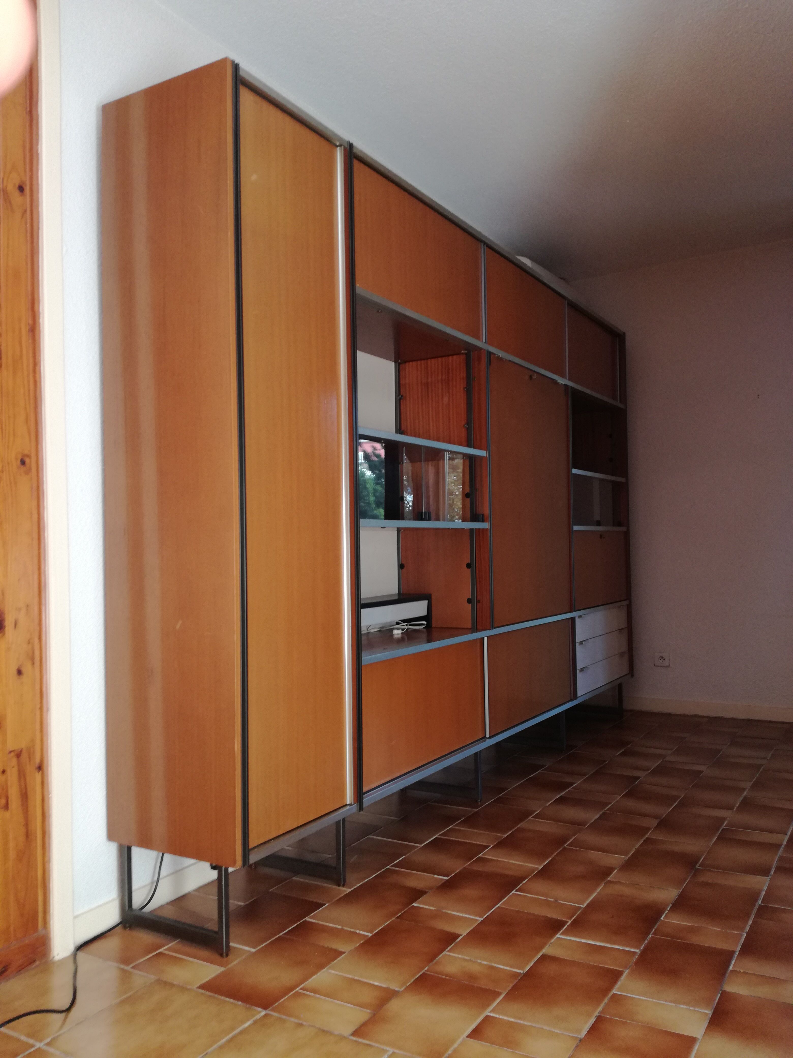 EFA modular library Georges Frydman