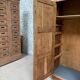 Parisian wardrobe (renovated)