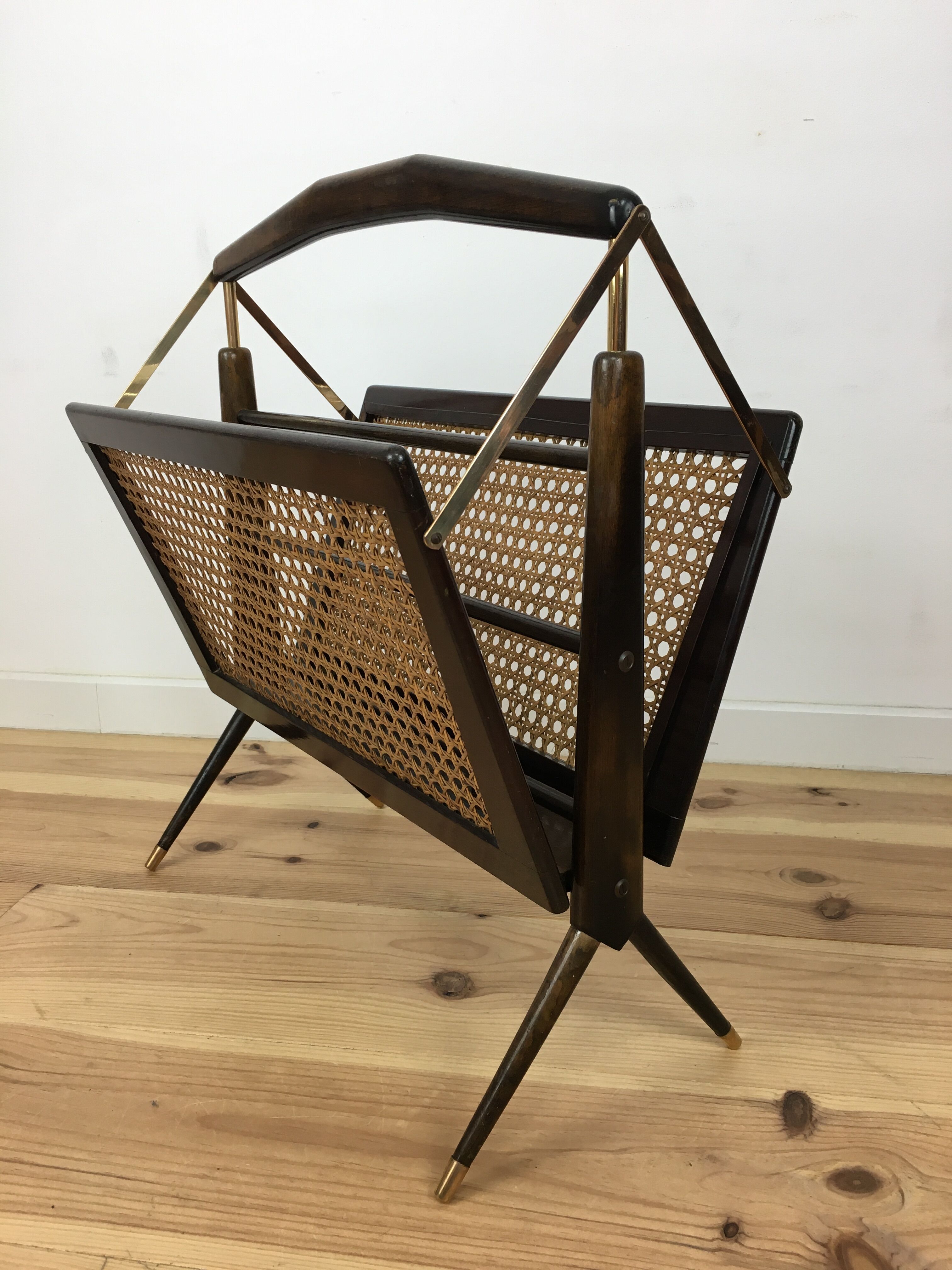 Porte reviews by Cesare Lacca, Italy 1960