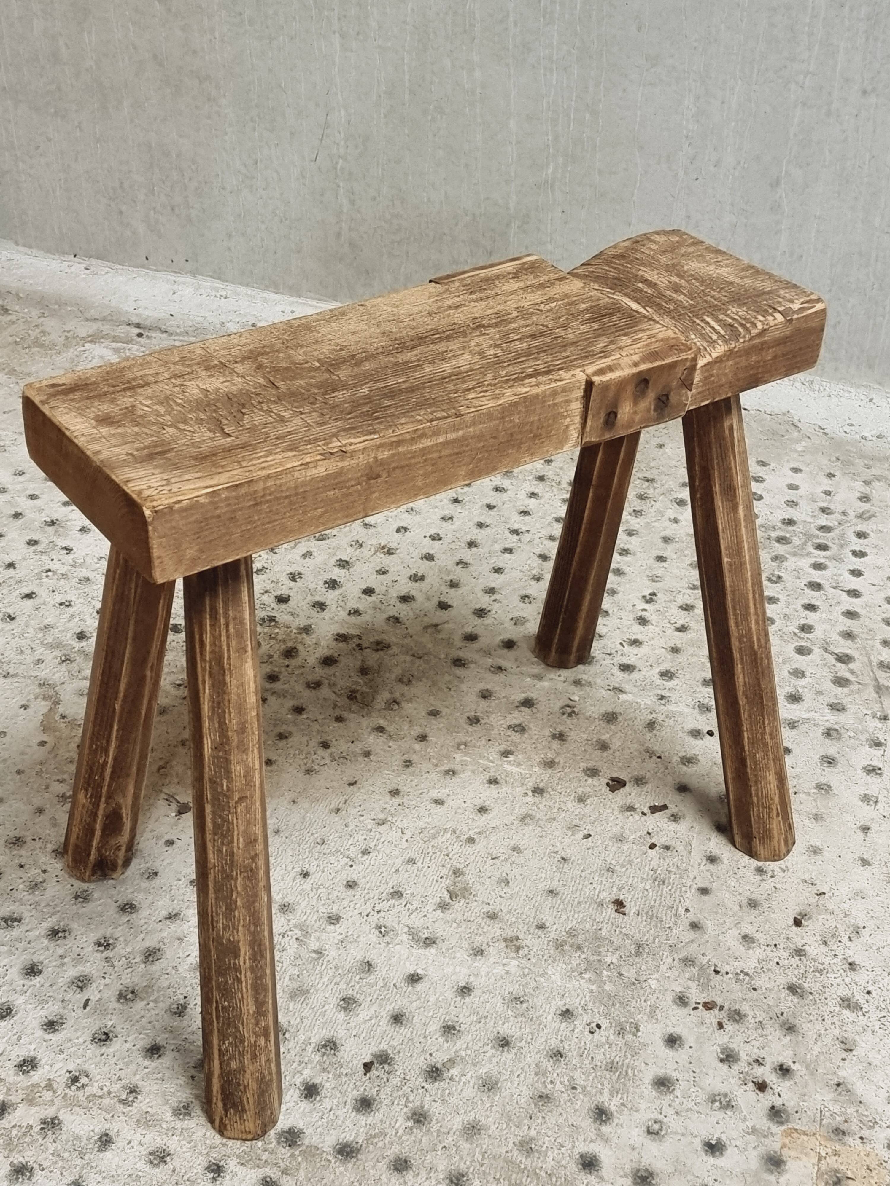 Vintage bench saw bench rustic rural