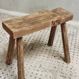 Vintage bench saw bench rustic rural