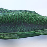Malicorne ceramic fish dish