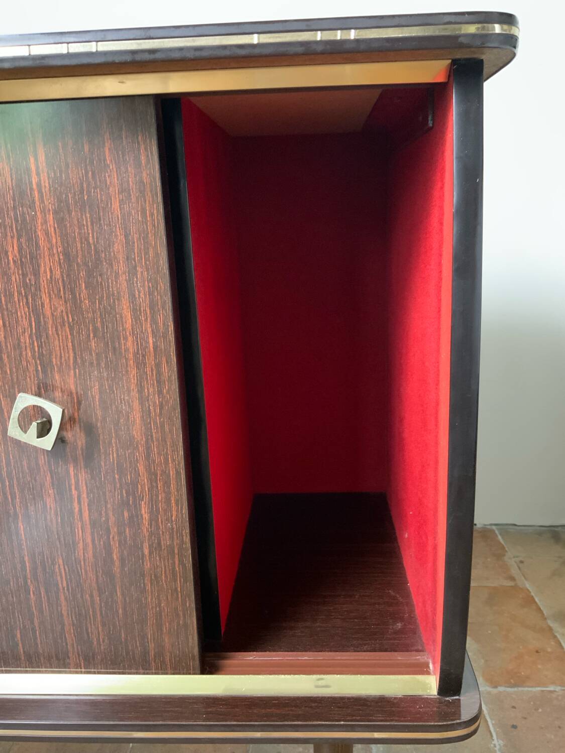 Meuble bar vintage