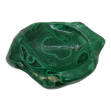 Vide poche en malachite