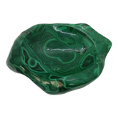Vide poche en malachite