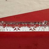 Crystal knife holder