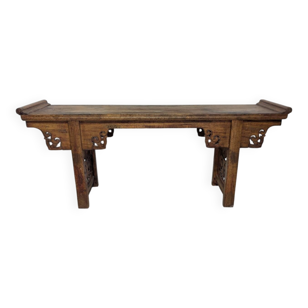 Console chinoise ancienne