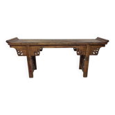 Ancient Chinese console