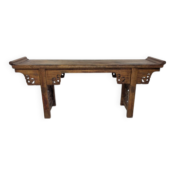 Console chinoise ancienne