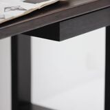 1969 Dining table / desk produced by Mi and designed by J. Batenburg.