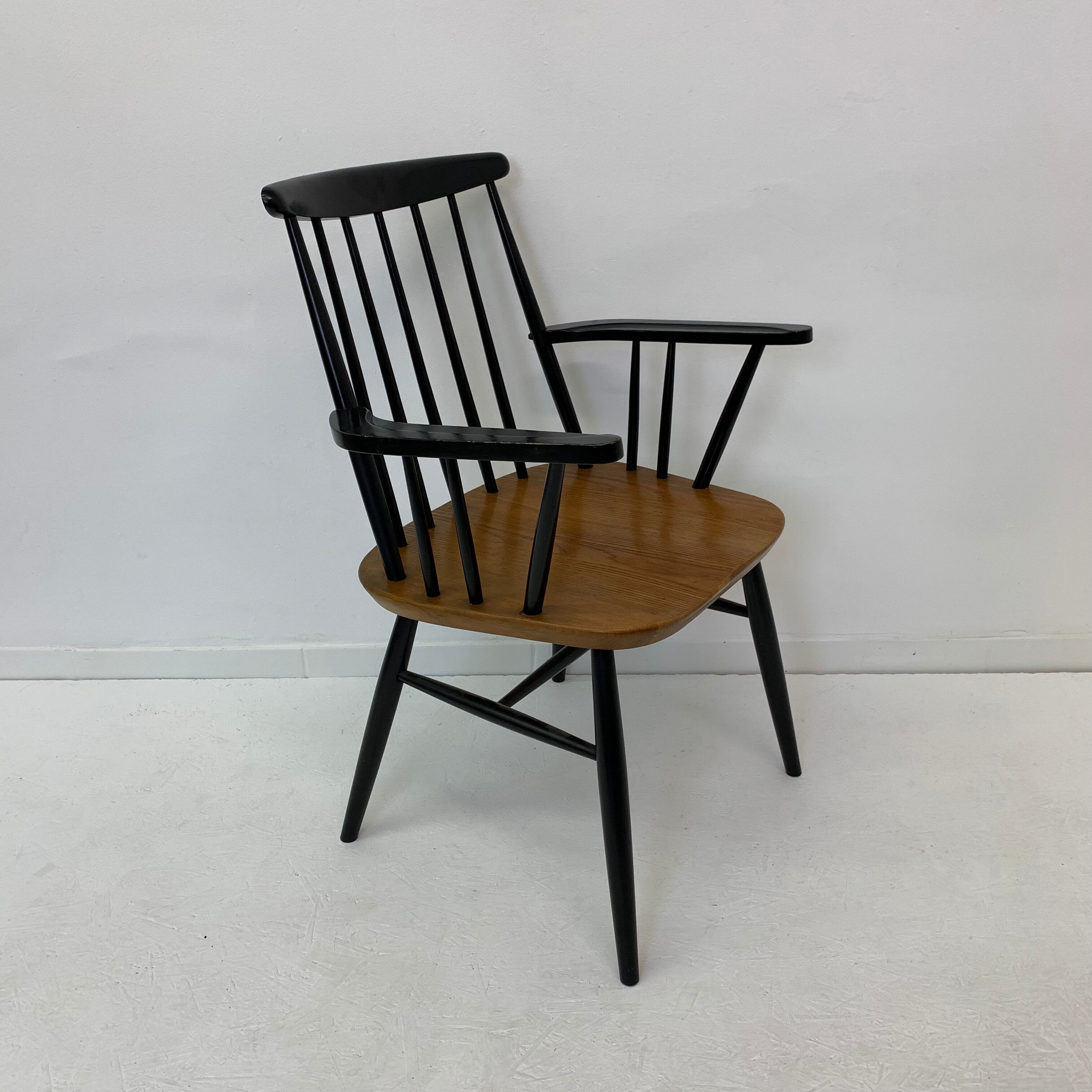 Chair with armrest , 1960’s