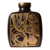 Gerd Hiort Petersen Ceramic Abstract Vase, for Søholm, 1960s, Denmark