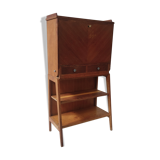 Secretary vintage compass feet