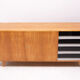 Mid-century modernist sideboard no. u-460 by Jiří Jiroutek, czechoslovakia