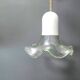 Murano pendant light by Roberto Pamio & Renato Toso, 1970s for Leucos