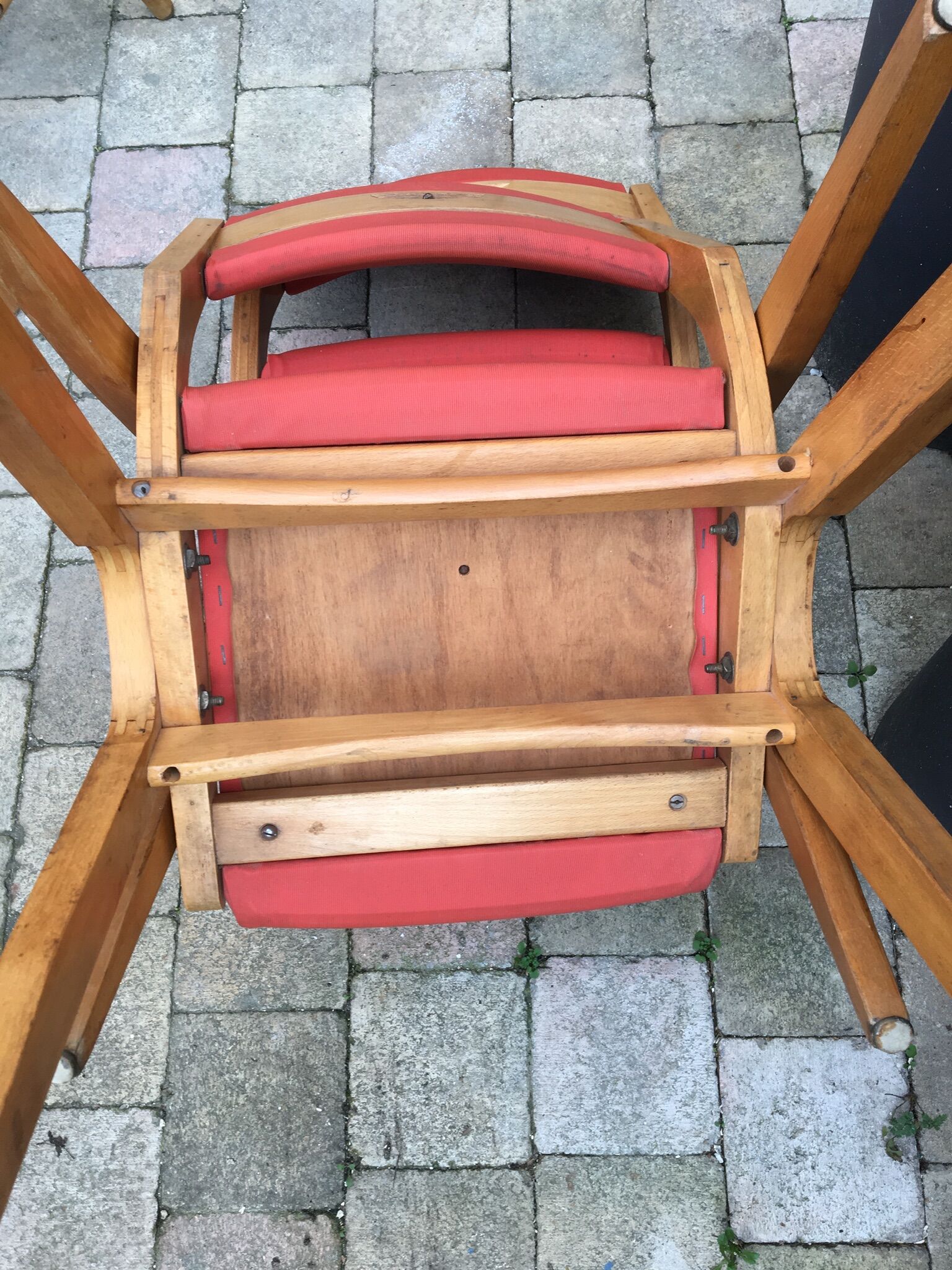 Scandinavian chairs 50