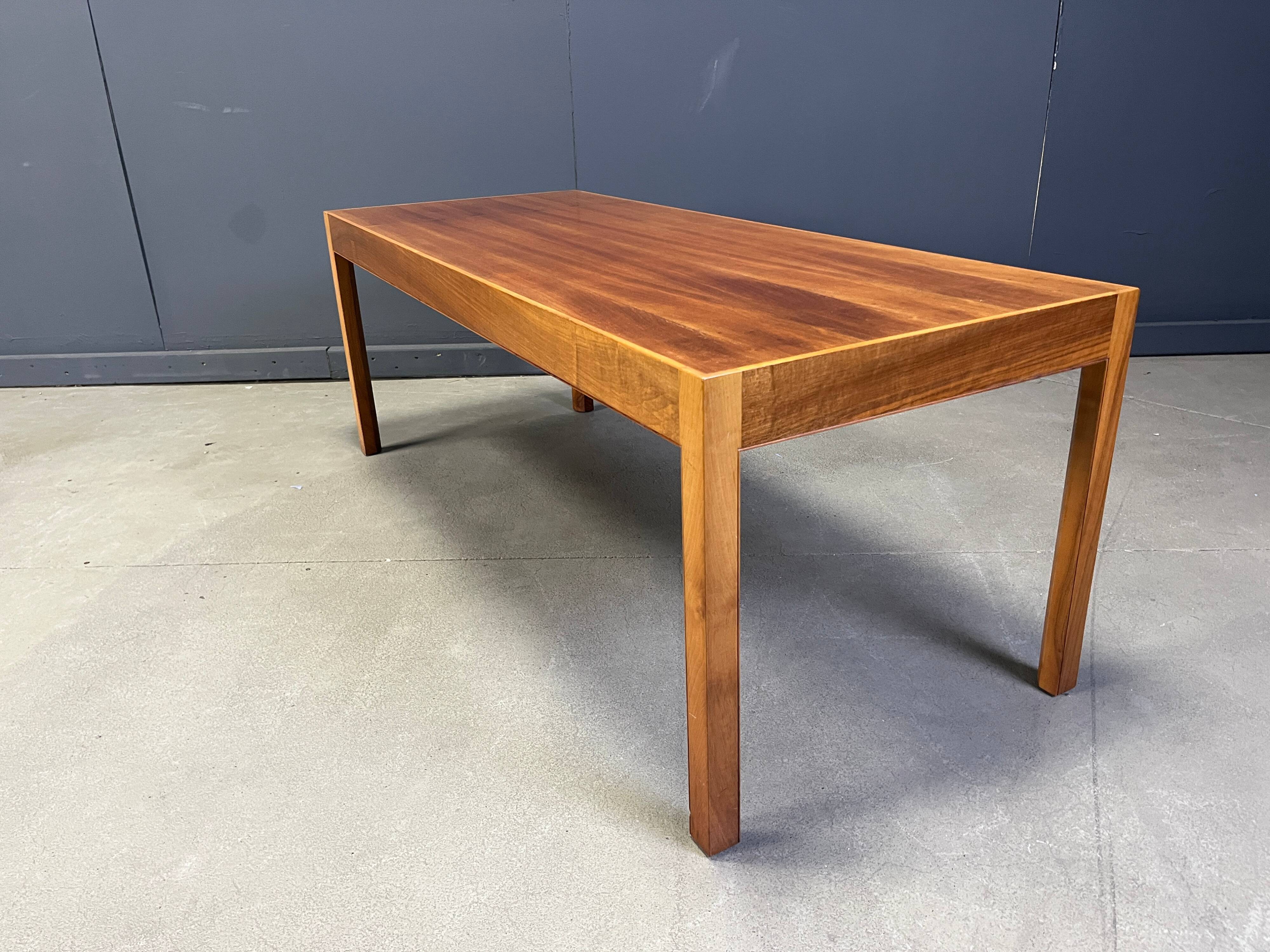 Mid-century coffee table by Rud Thygesen & Johnny Sørensen, 1960s