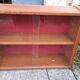 Lot of vintage display cases