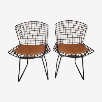 Pair of Harry Bertoia chairs