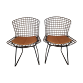 Pair of Harry Bertoia chairs