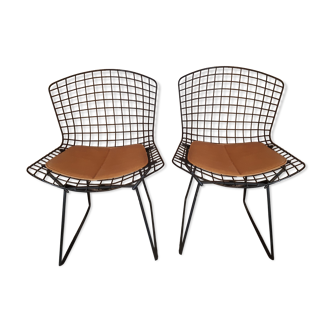 Pair of Harry Bertoia chairs