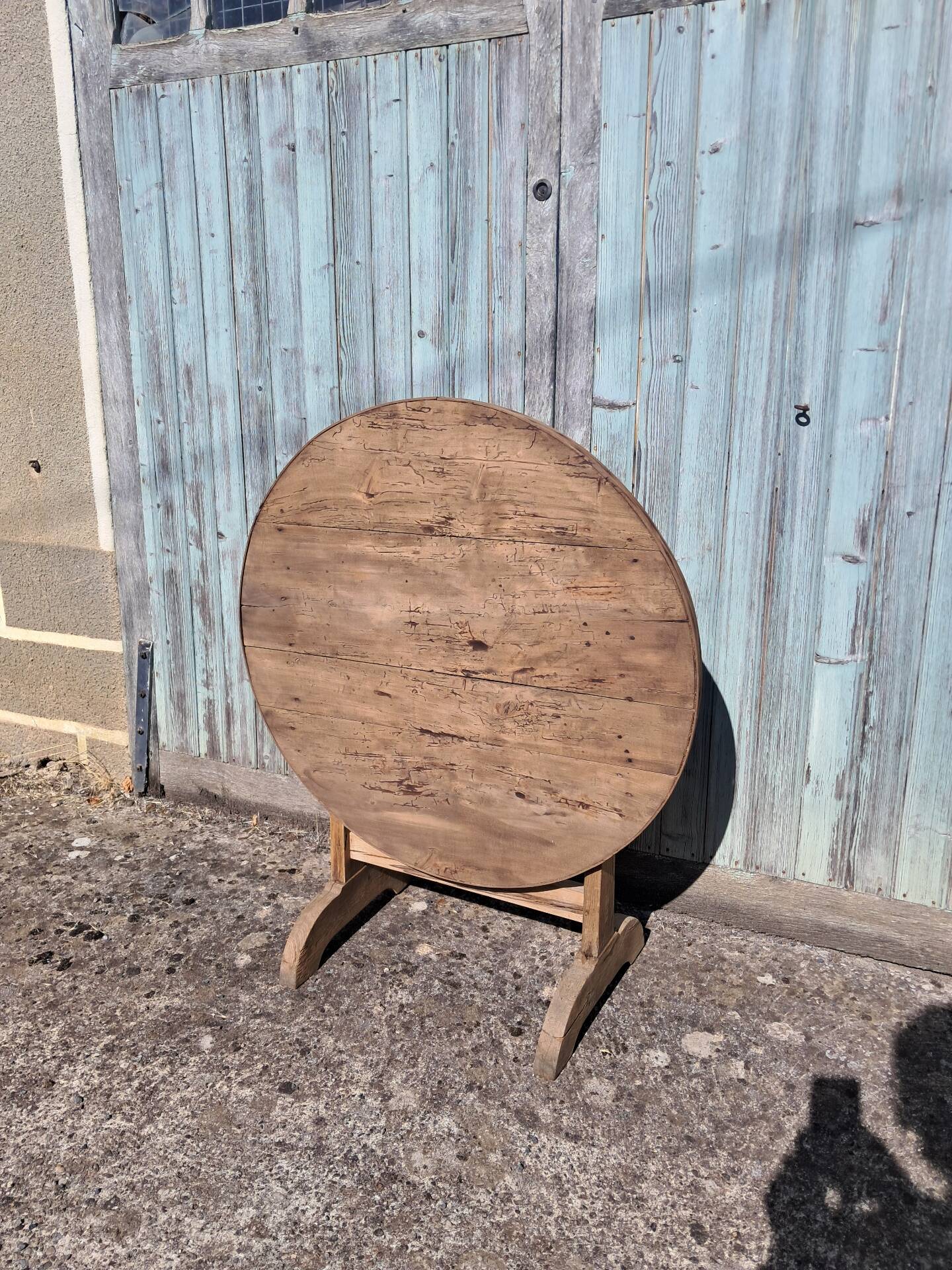 Table vigneronne