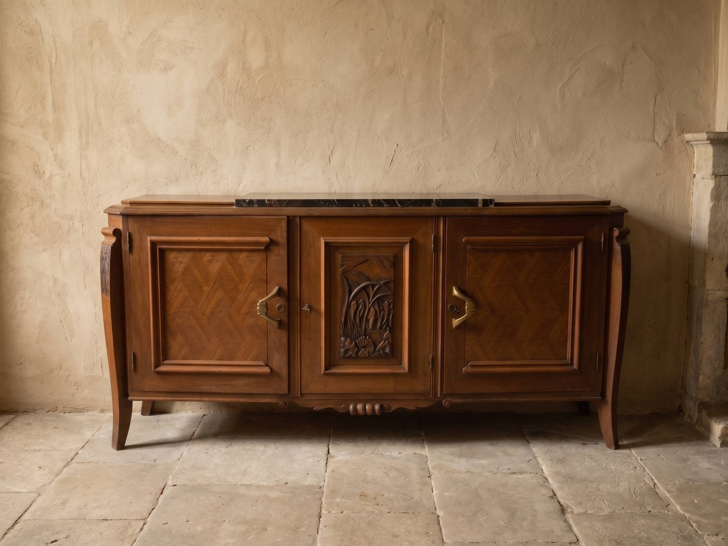 Buffet ancien