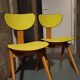 Set of 2 vintage chairs