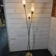 Vintage 3-light floor lamp from the 1960s.