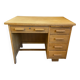 Bureau en chêne