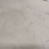 Marble bistro table