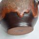 Vase West Germany Carstens Tonnieshof Keramik, 1960s-1970s, 14 cm