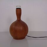 Teak Table Lamp from Domus, 1960s