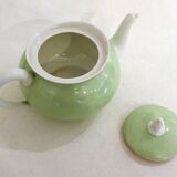 Teapot Jean Pouyat Limoges early 20th century