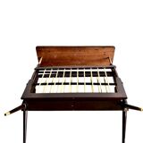 Magazine rack Cesare Lacca, 1950